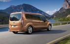 Ford Dribbles Out Gas Mileage Details For 2014 Transit Van Range