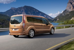 Ford Dribbles Out Gas Mileage Details For 2014 Transit Van Range