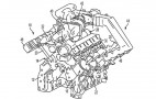 Ford patent reveals plans for turbocharged pushrod V8