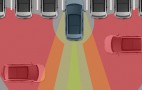 Ford unveils 'Cross Traffic Alert' monitoring system