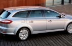 Ford’s new Mondeo 4-door, 5-door and Estate