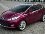 Ford’s next-gen Fiesta could be badged Verve