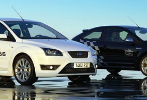 Ford’s rally inspired Focus WRC ST 525 and WRC-S