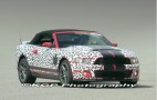 Spy Shots: 2010 Ford Mustang