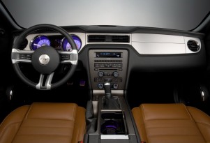 2010 Ford Mustang