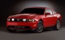 2010 Ford Mustang
