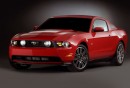 2010 Ford Mustang 2010 Ford Mustang