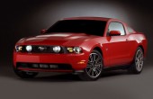 2010 Ford Mustang Photos
