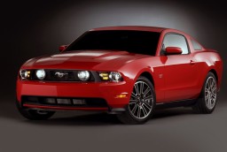 2010 Ford Mustang