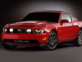 2010 Ford Mustang