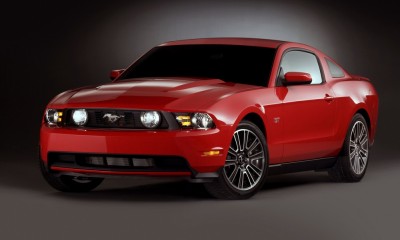 2010 Ford Mustang Photos