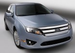2010 Ford Fusion Photos