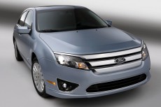 2010 Ford Fusion