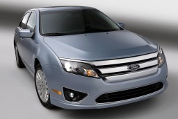 2010 Ford Fusion