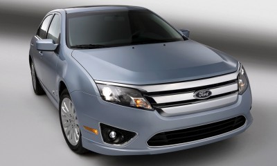 2010 Ford Fusion Photos