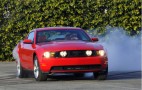 Closer Look at the 2010 Mustang GT Track Pack option
