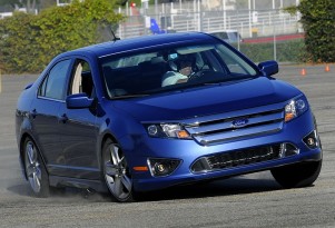 2010 Ford Fusion Pricing Announced - A Touch More Than Camry