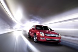 2009 Ford Fusion