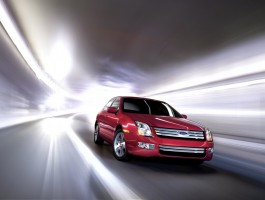 2009 Ford Fusion