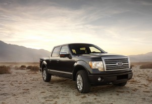 Ford F-Series Posts Positive December Sales Figures. Gains Market Share.