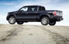 2009 Ford F-150 Earns Top Crash Test Scores
