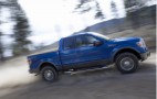 The Interior of the 2009 Ford F-150 Makes a Bold Design Statement