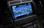 Google Maps Delivered Through Ford SYNC