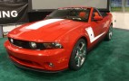2010 ROUSH 427R Mustang Unveiled to the Public