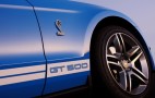 2011 Shelby GT500 Order Guide and Prices Surface