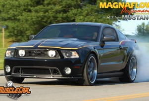 2010 Foose Mustang