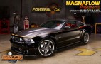 Win A 2010 Ford Foose Mustang GT Courtesy of Magnaflow