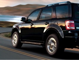 2010 Ford Escape 