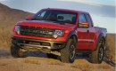 2010 Ford F-150 SVT Raptor