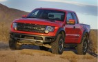 2011 Ford F-150 SVT Raptor to Get 6.2-Liter-Only SuperCrew Variant