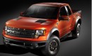 Pickup Sales Soar, Implying Brighter Days Ahead