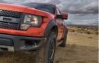 The Next Generation Ford SVT Truck Is No Dinosaur
