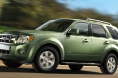 2009 Ford Escape Hybrid