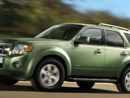 2009 Ford Escape Hybrid