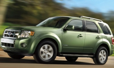 2009 Ford Escape Hybrid Photos