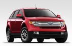 The 2010 Ford Edge: A Misnomer So Criminal as to Verge On Chrome Logo Abuse