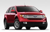 2010 Ford Edge Photos