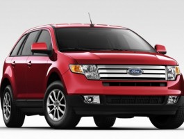 2010 Ford Edge
