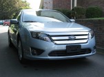 2010 Ford Fusion Hybrid