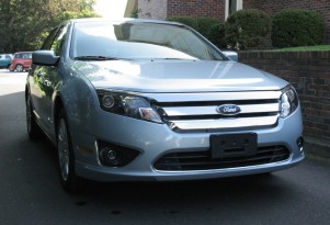 2010 Fusion Hybrid Takes Credit For 73-Percent Ford Hybrid Sales Rise