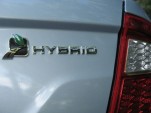 2010 Ford Fusion Hybrid