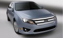 2010 Ford Fusion Hybrid: High-Mileage Achiever, Everyman's Interior