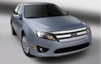 New Hybrid Braking Issue: First Prius, Now Ford Fusion Hybrid