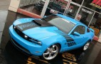 2010 BOSS Shinoda Ford Mustang packs 800 Horsepower