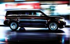 Ford Flex in the City