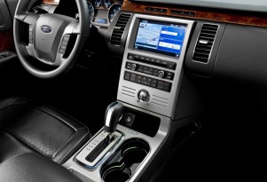 Lincoln MKS, Ford Flex Are Tops In Nav-System Satisfaction